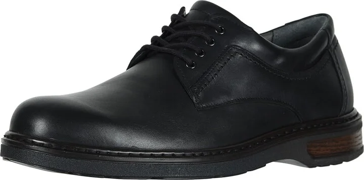 SAS Aden Lace Up Comfort Oxford Men's Lace up casual Shoes Black : 8 S - Slim (B), Leather - Image 2