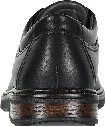 SAS Aden Lace Up Comfort Oxford Men's Lace up casual Shoes Black : 8 S - Slim (B), Leather - Image 5