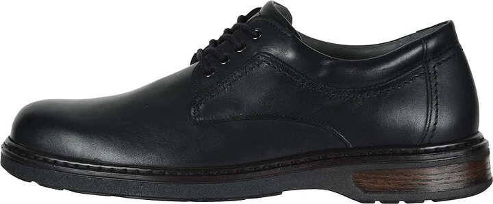 SAS Aden Lace Up Comfort Oxford Men's Lace up casual Shoes Black : 8 S - Slim (B), Leather - Image 7