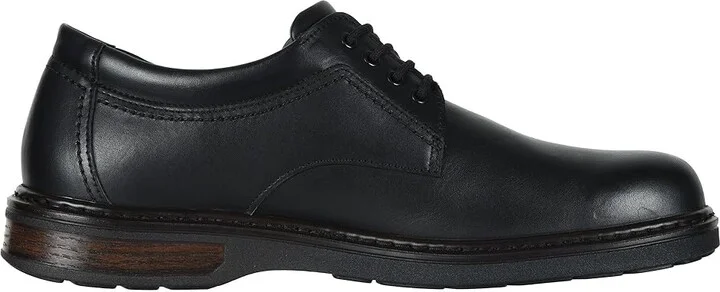 SAS Aden Lace Up Comfort Oxford Men's Lace up casual Shoes Black : 8 S - Slim (B), Leather - Image 8
