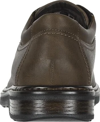 SAS Aden Lace Up Comfort Oxford Men's Lace up casual Shoes Bronx : 10 W - Wide (E), Leather - Image 5