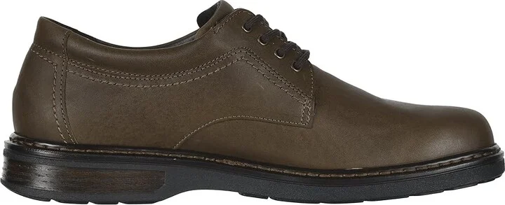 SAS Aden Lace Up Comfort Oxford Men's Lace up casual Shoes Bronx : 10 W - Wide (E), Leather - Image 8
