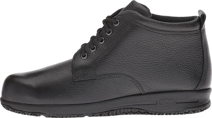 SAS Alpine Non Slip Lace Up Boot Women's Shoes Black : 7 N - Narrow (AA), Leather - Image 7