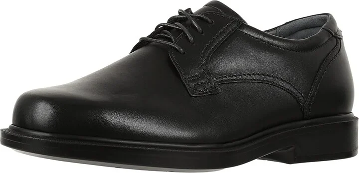 SAS Ambassador Lace Up Comfort Oxford Men's Shoes Black : 10 N - Narrow (C) - Image 2