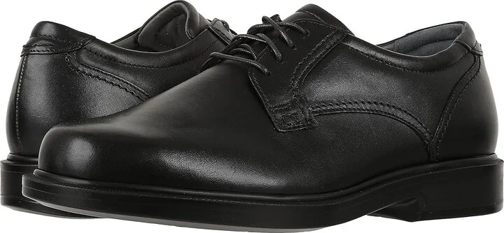 SAS Ambassador Lace Up Comfort Oxford Men's Shoes Black : 10 N - Narrow (C)