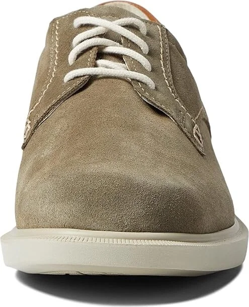 SAS Ambassador Lace Up Comfort Oxford Men's Shoes Desert Sage : 10 W - Wide (E), Leather - Image 2