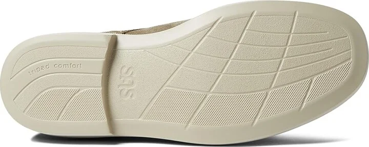SAS Ambassador Lace Up Comfort Oxford Men's Shoes Desert Sage : 10 W - Wide (E), Leather - Image 3