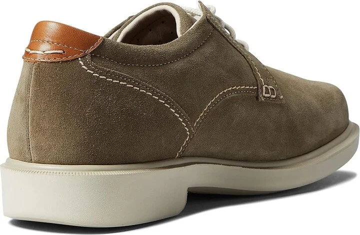 SAS Ambassador Lace Up Comfort Oxford Men's Shoes Desert Sage : 10 W - Wide (E), Leather - Image 4