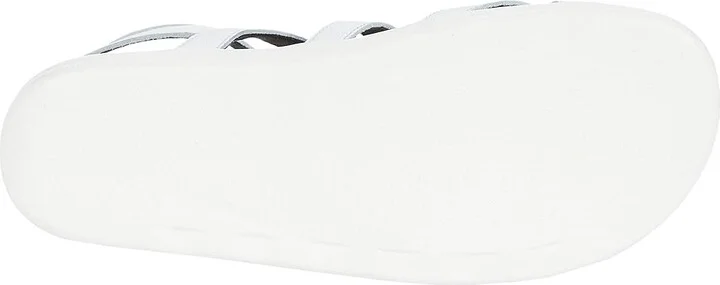 SAS Aria Comfort Gladiator Sandal Women's Shoes Chalk : 6.5 W - Wide (C), Leather - Image 4