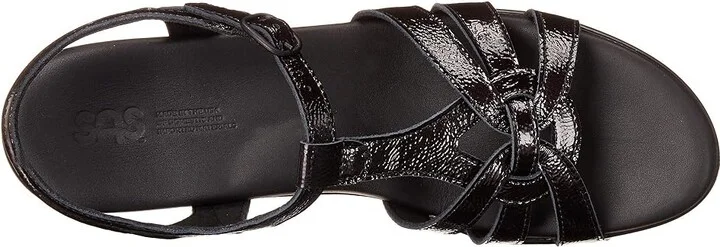 SAS Aurora Women's Shoes Carbon : 10 S - Slim (AAA), Leather - Image 3