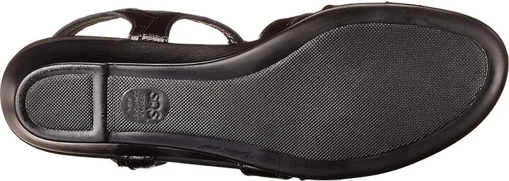 SAS Aurora Women's Shoes Carbon : 10 S - Slim (AAA), Leather - Image 4