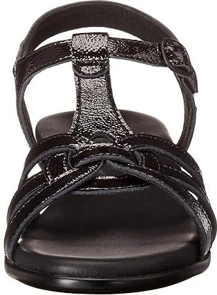 SAS Aurora Women's Shoes Carbon : 10 S - Slim (AAA), Leather - Image 6