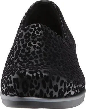SAS Bliss Slip On Comfort Wedge Women's Shoes Black Leopard : 7 N - Narrow (AA), Textile - Image 6