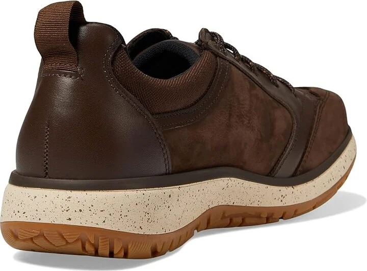 SAS Boulder Lace Up Sneaker Women's Shoes Smores : 7.5 N - Narrow (AA), Leather - Image 4