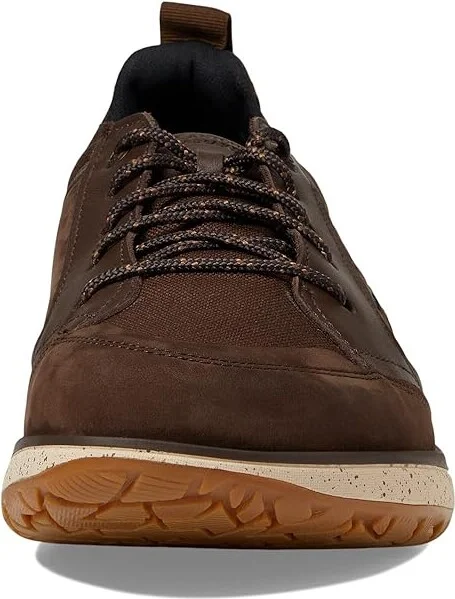 SAS Boulder Lace Up Sneaker Women's Shoes Smores : 7.5 N - Narrow (AA), Leather - Image 5