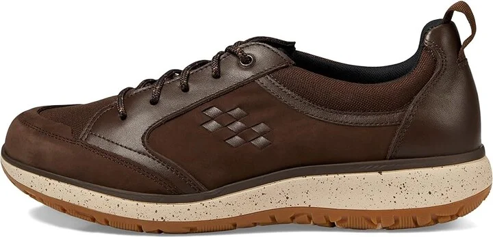 SAS Boulder Lace Up Sneaker Women's Shoes Smores : 7.5 N - Narrow (AA), Leather - Image 6