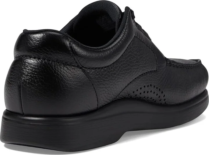 SAS Bout Time Comfort Lace Up Men's Shoes Black : 9.5 N - Narrow (C), Leather - Image 5