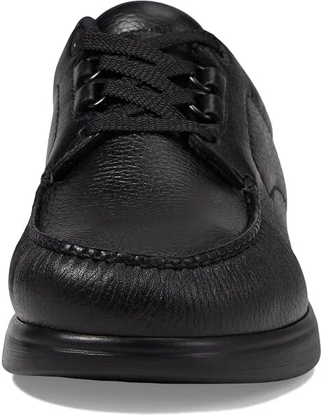 SAS Bout Time Comfort Lace Up Men's Shoes Black : 9.5 N - Narrow (C), Leather - Image 6