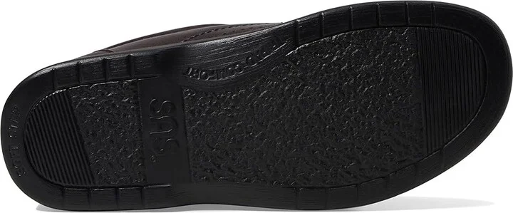 SAS Bout Time Comfort Lace Up Men's Shoes Cacao : 11.5 M - Medium (D), Leather - Image 3