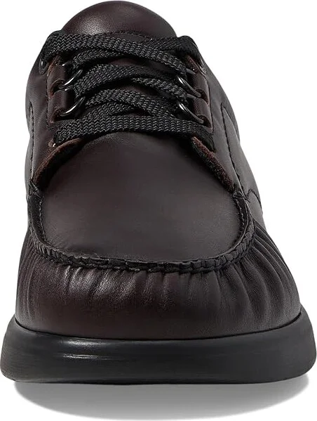 SAS Bout Time Comfort Lace Up Men's Shoes Cacao : 11.5 M - Medium (D), Leather - Image 5