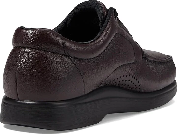 SAS Bout Time Comfort Lace Up Men's Shoes Cordovan : 9 N - Narrow (C), Leather - Image 5