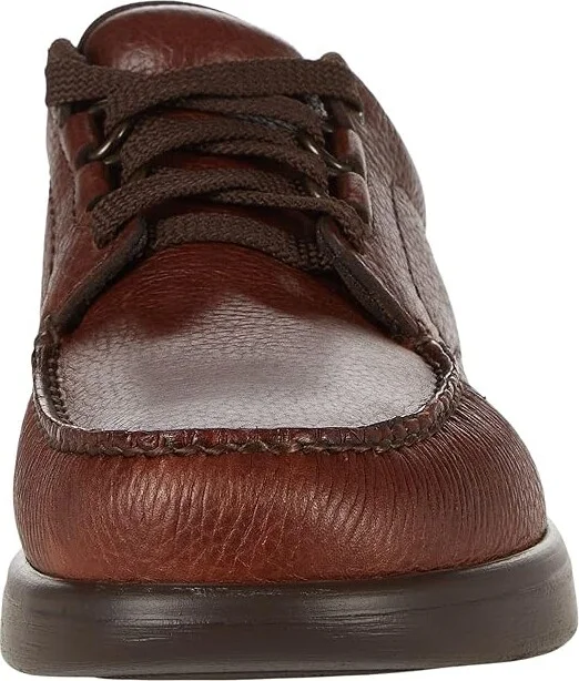 SAS Bout Time Comfort Lace Up Men's Shoes Mulch : 8 S - Slim (B), Leather - Image 6