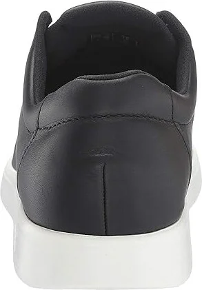 SAS Bout Time LT Men's Shoes Matte Black : 11.5 M - Medium (D), Leather - Image 5