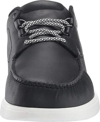 SAS Bout Time LT Men's Shoes Matte Black : 11.5 M - Medium (D), Leather - Image 6