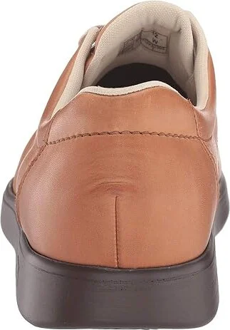 SAS Bout Time Lux Men's Shoes Hazel : 8.5 M - Medium (D), Leather - Image 5