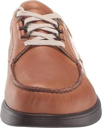 SAS Bout Time Lux Men's Shoes Hazel : 8.5 M - Medium (D), Leather - Image 6