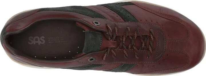 SAS Camino Men's Shoes New Briar : 9 M - Medium (D), Leather - Image 3