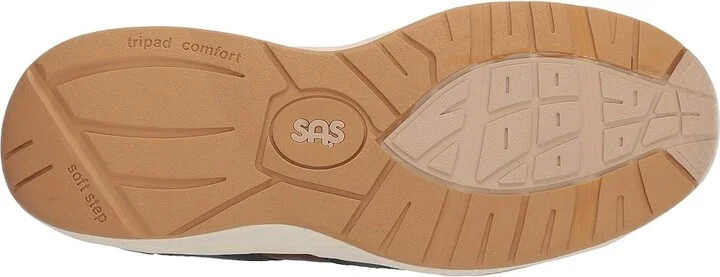 SAS Camino Men's Shoes New Briar : 9 M - Medium (D), Leather - Image 4