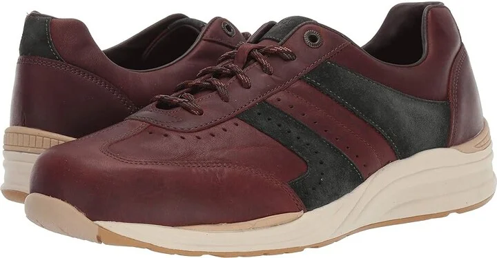 SAS Camino Men's Shoes New Briar : 9 M - Medium (D), Leather