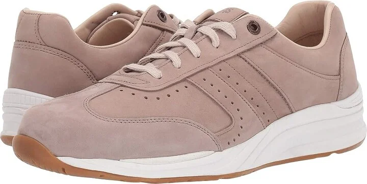 SAS Camino Men's Shoes Taupe : 11.5 N - Narrow (C), Leather