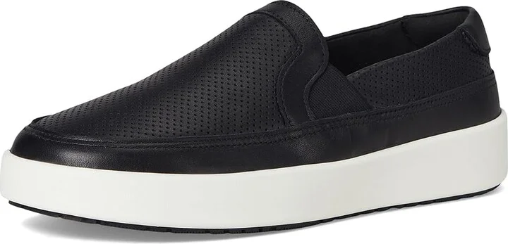 SAS Chuy-x Slip On Comfort Loafer Women's Shoes Black Perf : 11 W - Wide (C) - Image 5