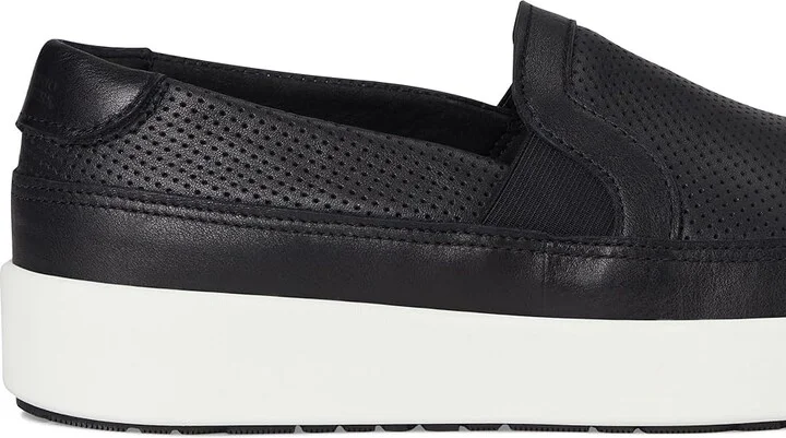 SAS Chuy-x Slip On Comfort Loafer Women's Shoes Black Perf : 11 W - Wide (C) - Image 7