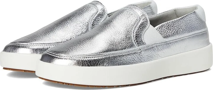 SAS Chuy-x Slip On Comfort Loafer Women's Shoes Moonbeam : 9 M - Medium (B)