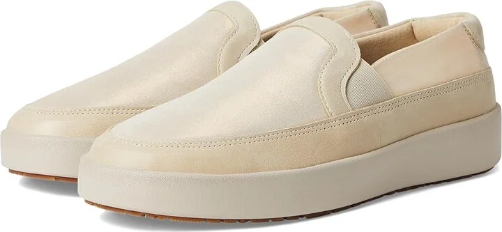 SAS Chuy-x Slip On Comfort Loafer Women's Shoes Soft Gold : 6.5 W - Wide (C)