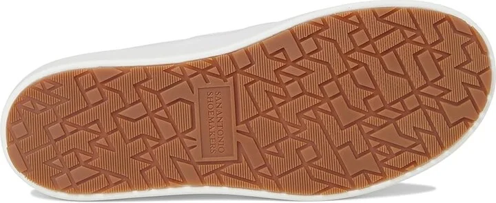 SAS Chuy-x Slip On Comfort Loafer Women's Shoes White Perf : 7 WW - Double Wide (D) - Image 3