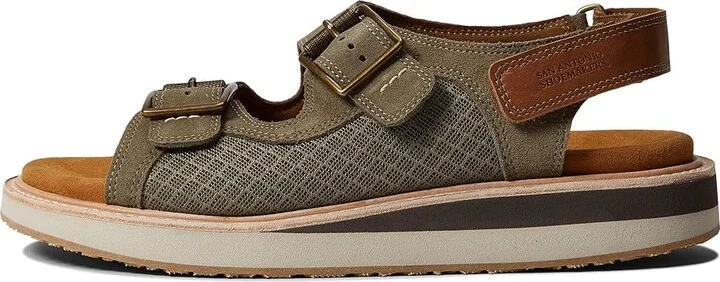 SAS Conga Adjustable Sandal Women's Sandals Desert Sage : 11.5 M - Medium (B), Leather - Image 6