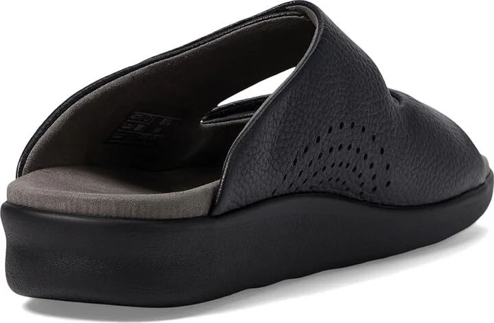 SAS Cozy Adjustable Comfort Slide Sandal Women's Shoes Black : 6 N - Narrow (AA), Leather - Image 5