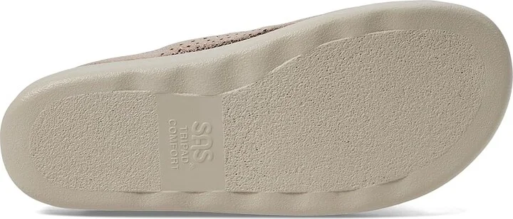 SAS Cozy Adjustable Comfort Slide Sandal Women's Shoes Copper : 9.5 M - Medium (B), Leather - Image 3
