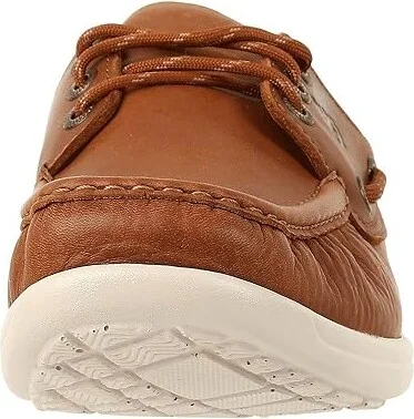 SAS Decksider Lace Up Comfort Boat Shoe Men's Shoes Old Sand : 10 N - Narrow (C), Leather - Image 6