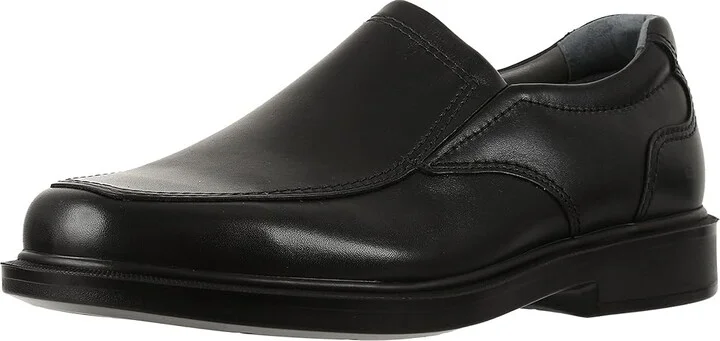 SAS Diplomat Slip On Comfort Loafer Men's Shoes Black : 10 N - Narrow (C), Leather - Image 2