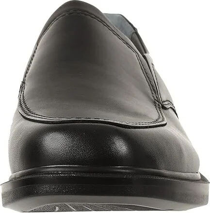 SAS Diplomat Slip On Comfort Loafer Men's Shoes Black : 10 N - Narrow (C), Leather - Image 6