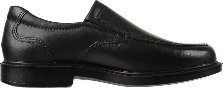 SAS Diplomat Slip On Comfort Loafer Men's Shoes Black : 10 N - Narrow (C), Leather - Image 8