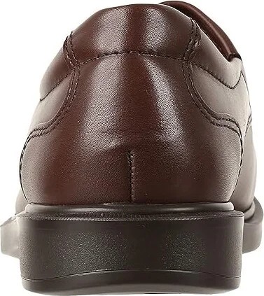 SAS Diplomat Slip On Comfort Loafer Men's Shoes Brown : 10.5 N - Narrow (C), Leather - Image 5