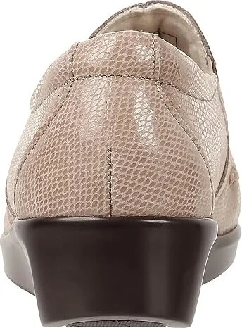 SAS Dream Comfort Loafer Women's Shoes Mushroom Snake : 5.5 W - Wide (C), Leather - Image 5