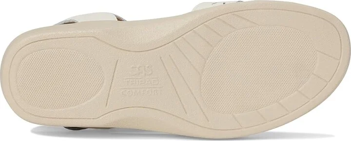 SAS Duo Adjustable Comfort Sandal Women's Shoes Halo : 6 S - Slim (AAA), Leather - Image 3