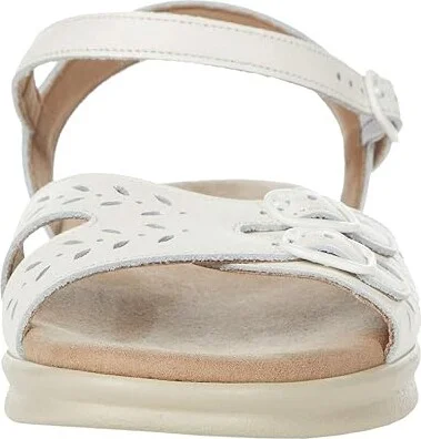 SAS Duo Adjustable Comfort Sandal Women's Shoes Halo : 6 S - Slim (AAA), Leather - Image 5